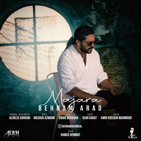 Behnam Arad – Majara